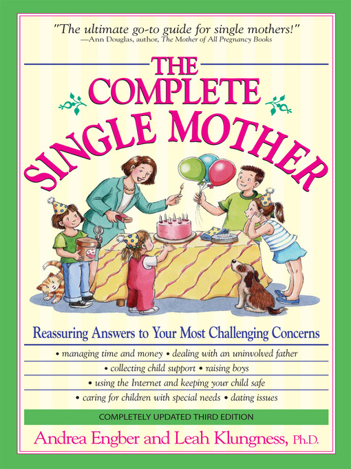 Title details for The Complete Single Mother by Andrea Engber - Available